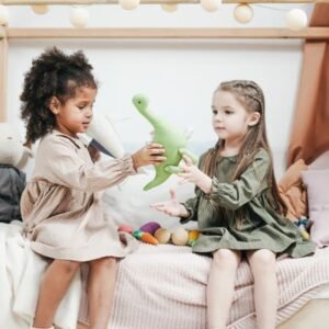Dollhouse Family Playset