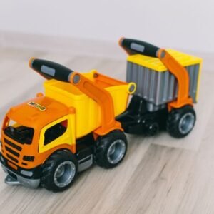 Monster Truck Toy