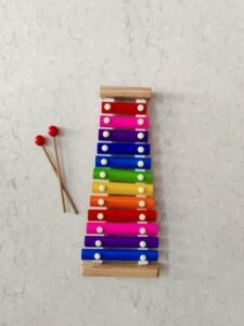 Mini Piano Keyboard