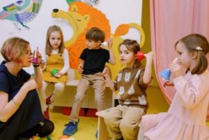 Alphabet Learning Blocks