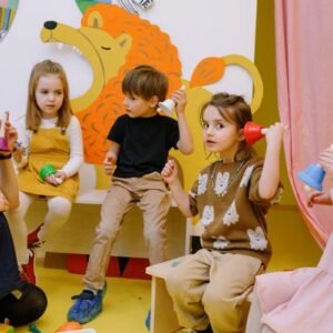 Alphabet Learning Blocks