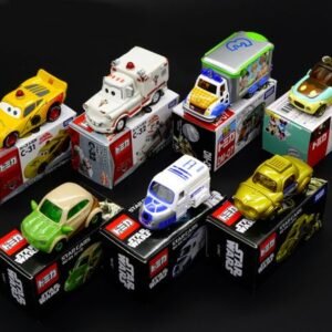 Superhero Action Figure Set