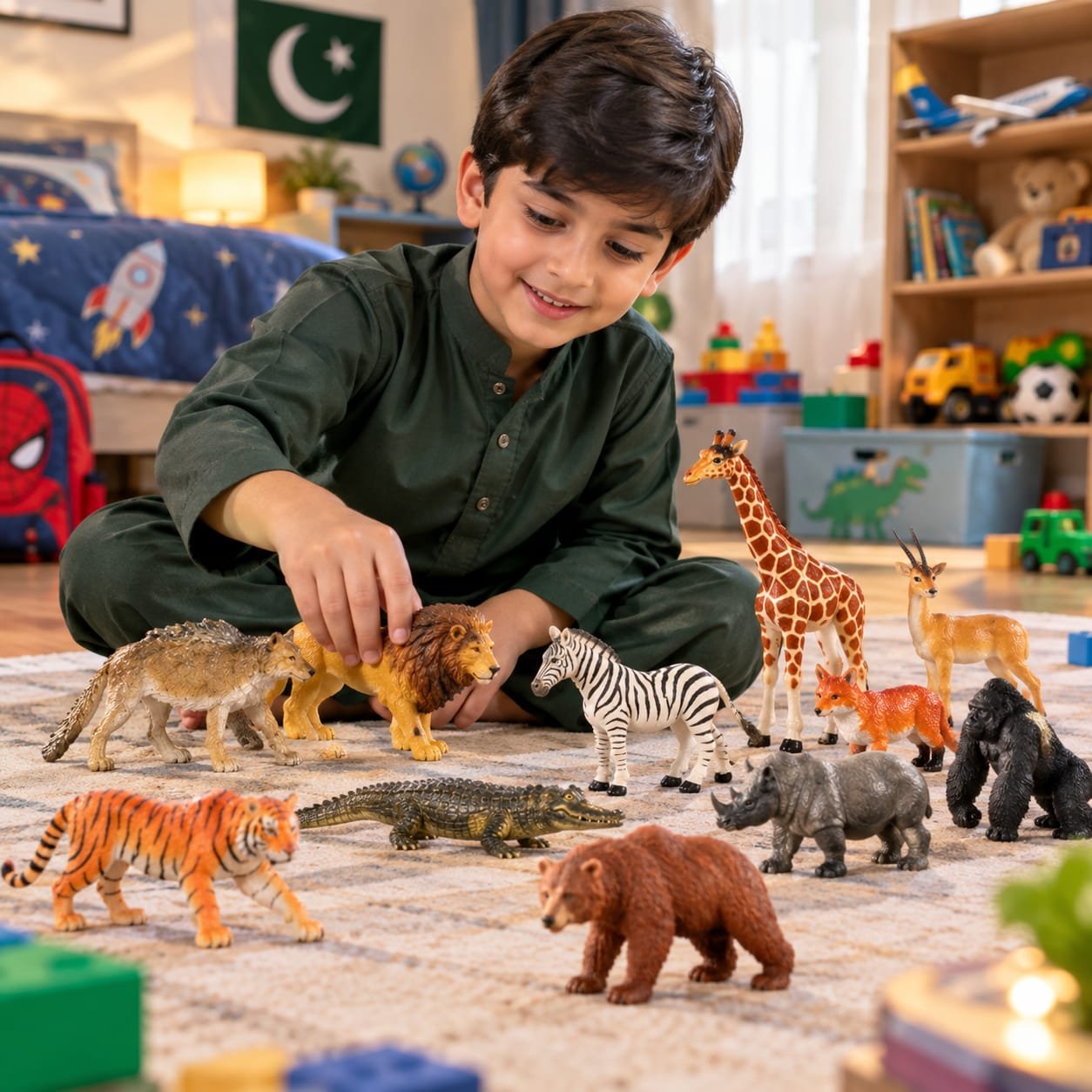Little Zoologist Animal Kit - Image 3