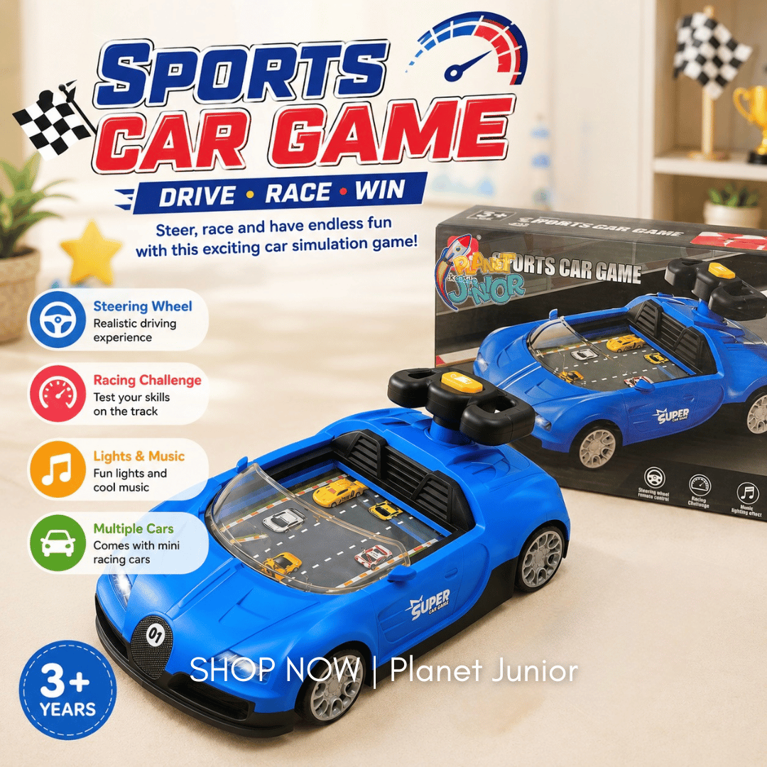 Sports Car Steering Racing Game - Image 4