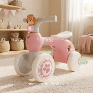🐾 Paw Patrol Kids Balance Ride-On Push Car