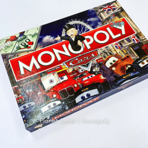 Monopoly Classic Property Trading Board Game Set