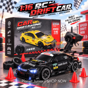 1:16 BMW 4WD RC 2.4G Drift Racing Car