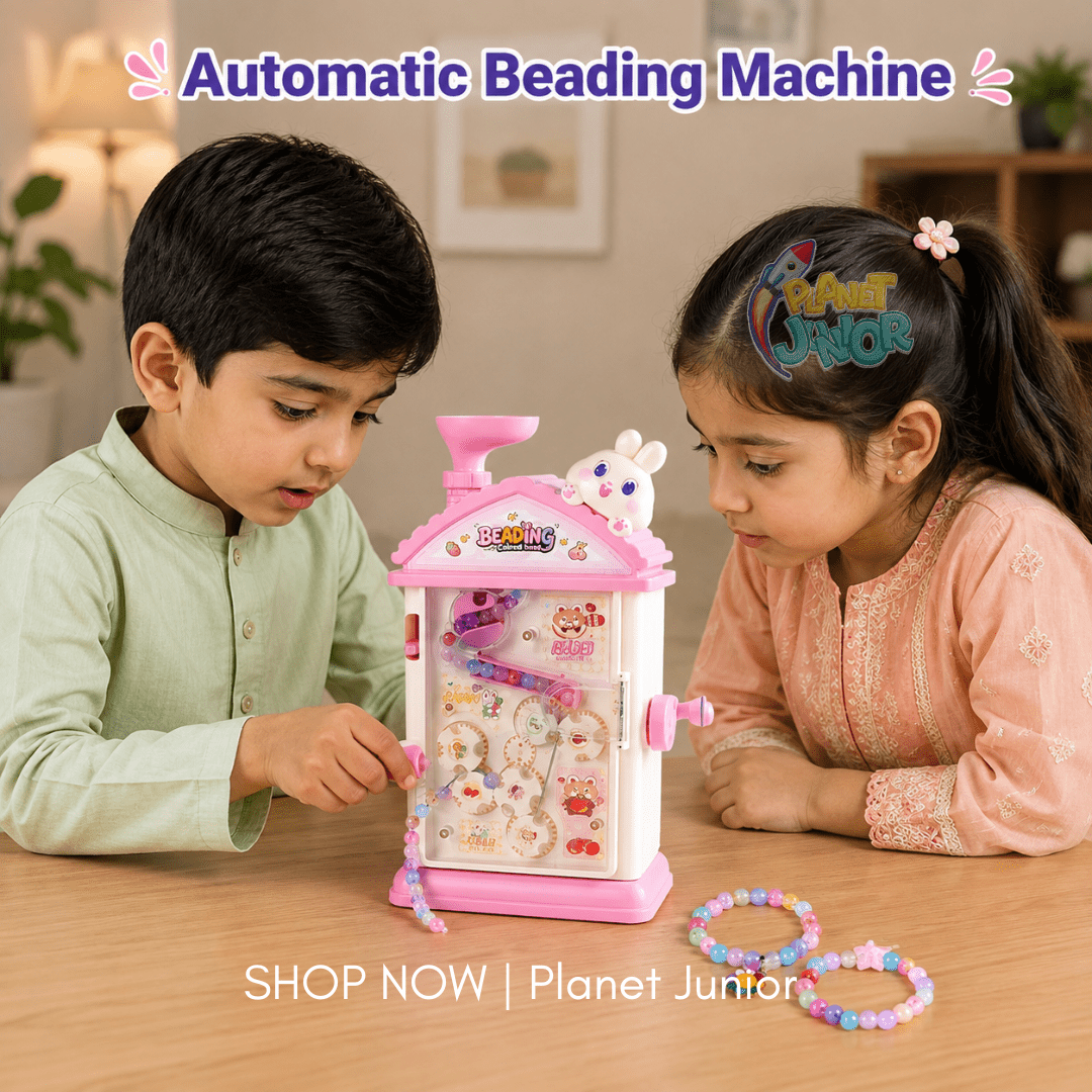 DIY Beading Machine for Bracelet & Jewelry Making - Image 3