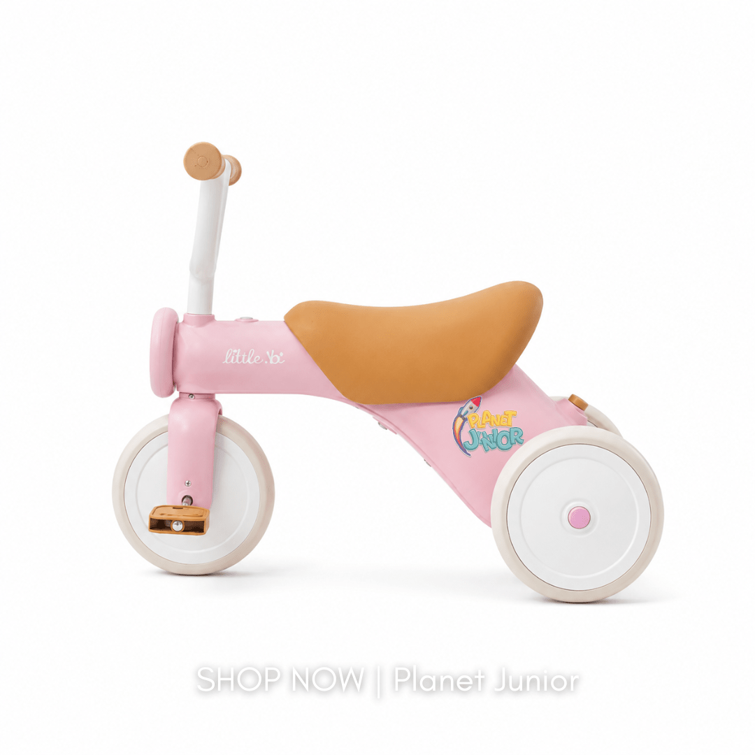 Kids Modern Tricycle with Lights & Music - Image 5