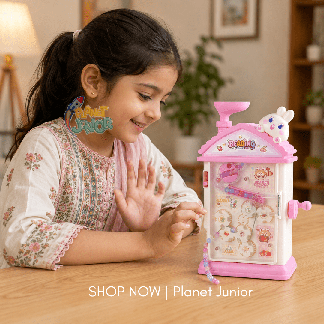 DIY Beading Machine for Bracelet & Jewelry Making - Image 2