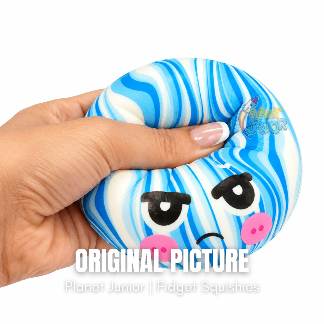 Cute Dumpling Stress Relief Squishy - Image 5