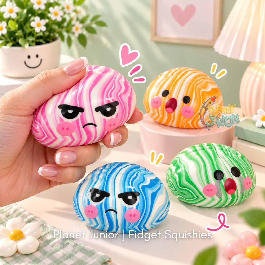 Cute Dumpling Stress Relief Squishy - Image 3