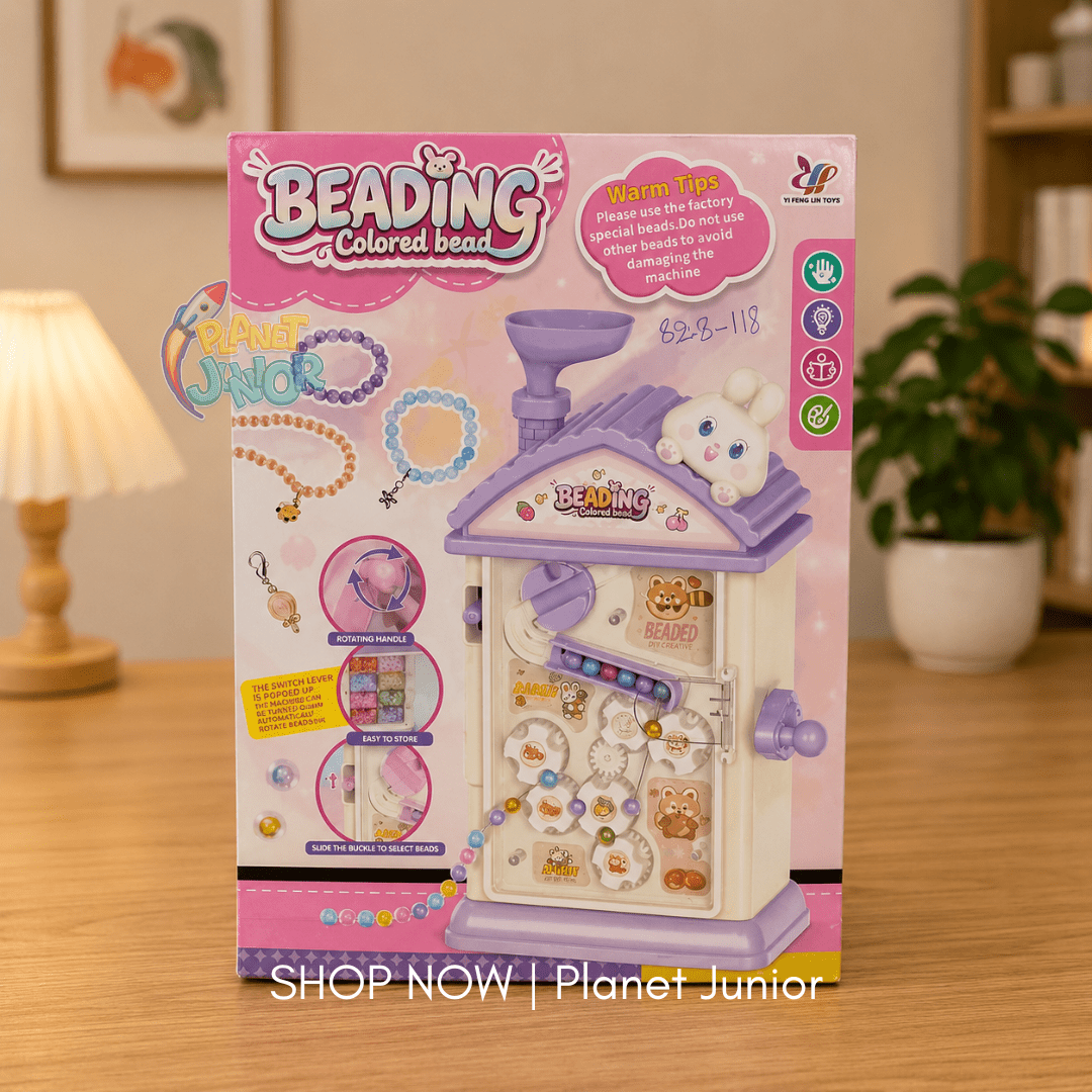 DIY Beading Machine for Bracelet & Jewelry Making - Image 4