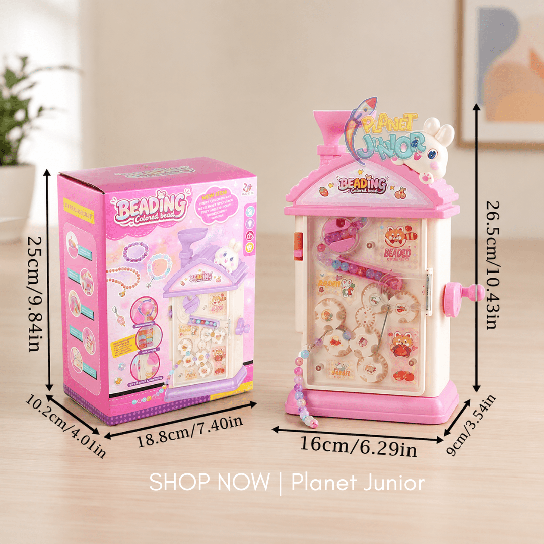 DIY Beading Machine for Bracelet & Jewelry Making - Image 5