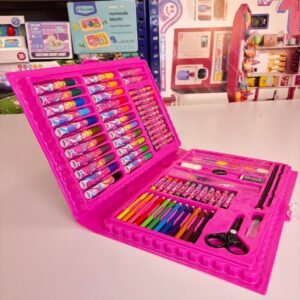 Princess Kids Coloring & Art Set | 86 pcs