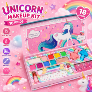 Unicorn Complete Radiant Beauty Makeup Kit
