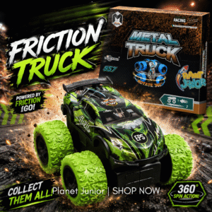 360° Stunt Friction Truck | 1 Pc