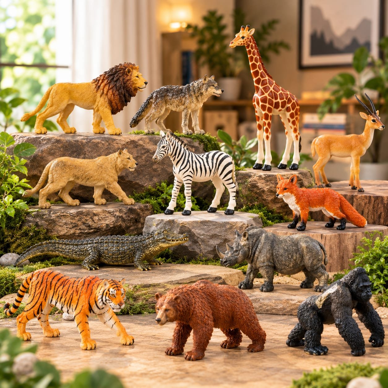 Little Zoologist Animal Kit - Image 4