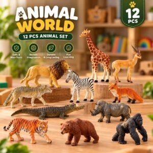 Little Zoologist Animal Kit