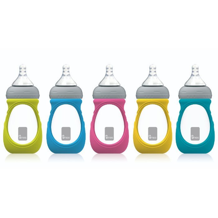 Baby Glass Feeder – Easy, Clean & Baby-Friendly Feeding|240ml - Image 2