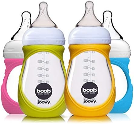 Baby Glass Feeder – Easy, Clean & Baby-Friendly Feeding|240ml - Image 4