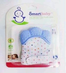 Baby Teething Mitten