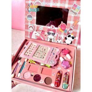 Cute Mini Box Cosmetics Set for Girls