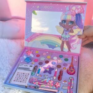 Kids Cosmetic Makeup Set