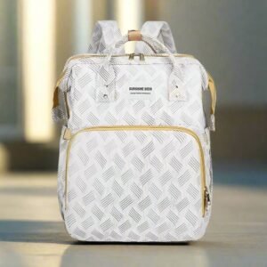 Large Baby Diaper Bag For Travel Essentials