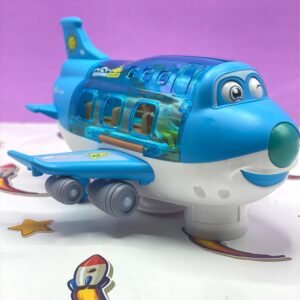 Musical Stylish Aeroplane Toy