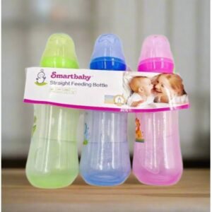 Pack of 3 Baby Feeder Bottles Set | 280ML