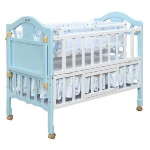 RestfulRoots Baby Cot