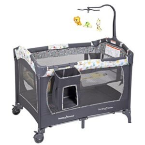 SnugSpace Baby Playpen