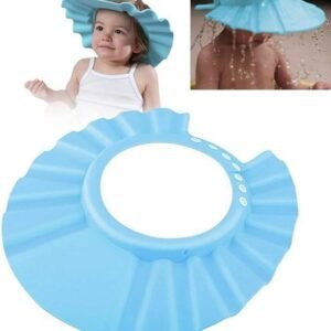 Soft and Flexible Baby Shower Cap