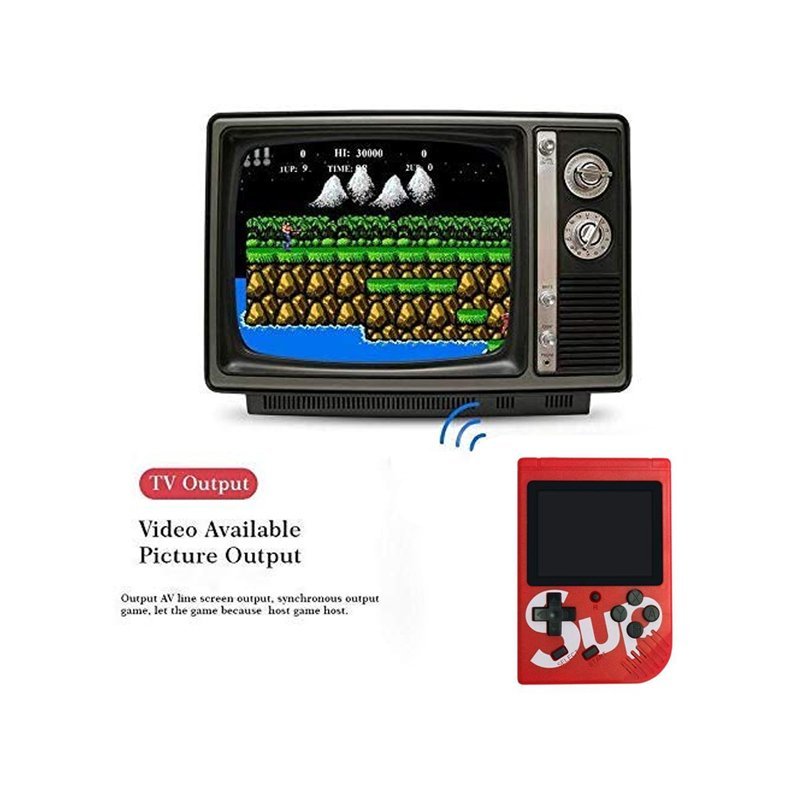 SUP 400 in 1 Game Console | Single Player - Image 5