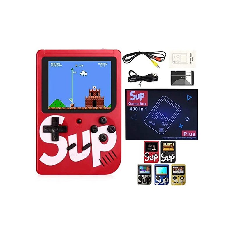 SUP 400 in 1 Game Console | Single Player - Image 3