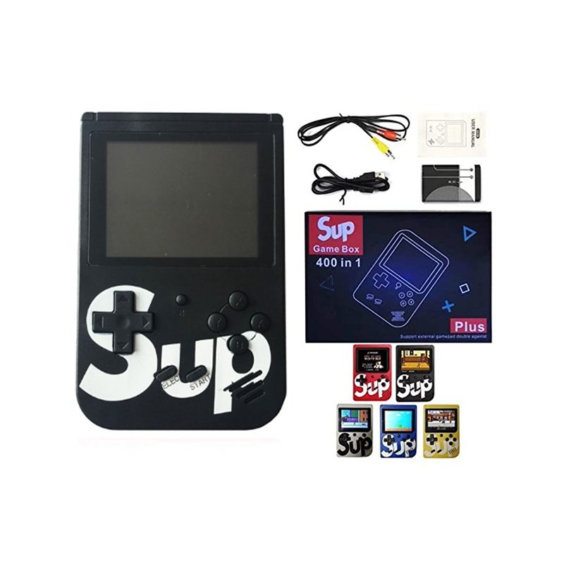SUP 400 in 1 Game Console | Single Player - Image 4