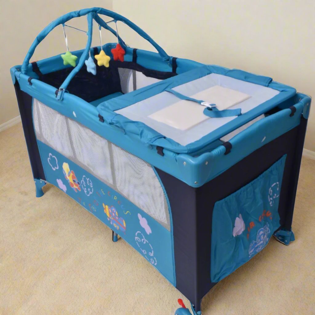 Tiny Explorer Playpen - Image 2