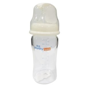 Worthy Love Baby Glass Feeder